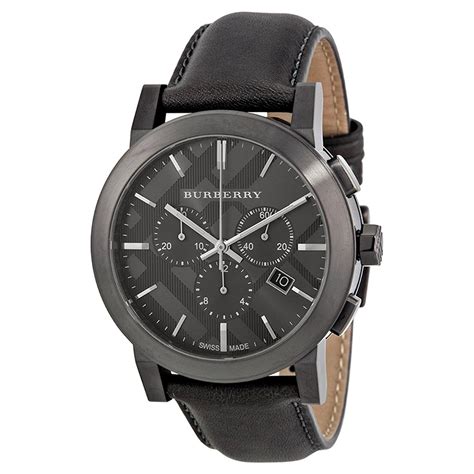 burberry mens watch warranty|Burberry watch outlet.